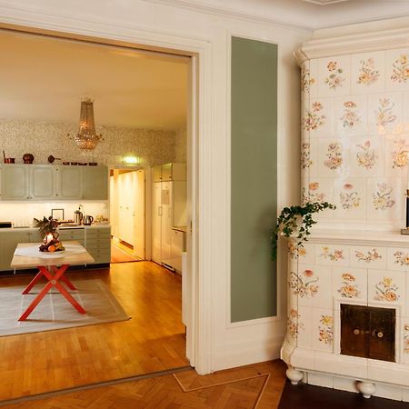 Home Hotel Wellington Стокгольм Экстерьер фото