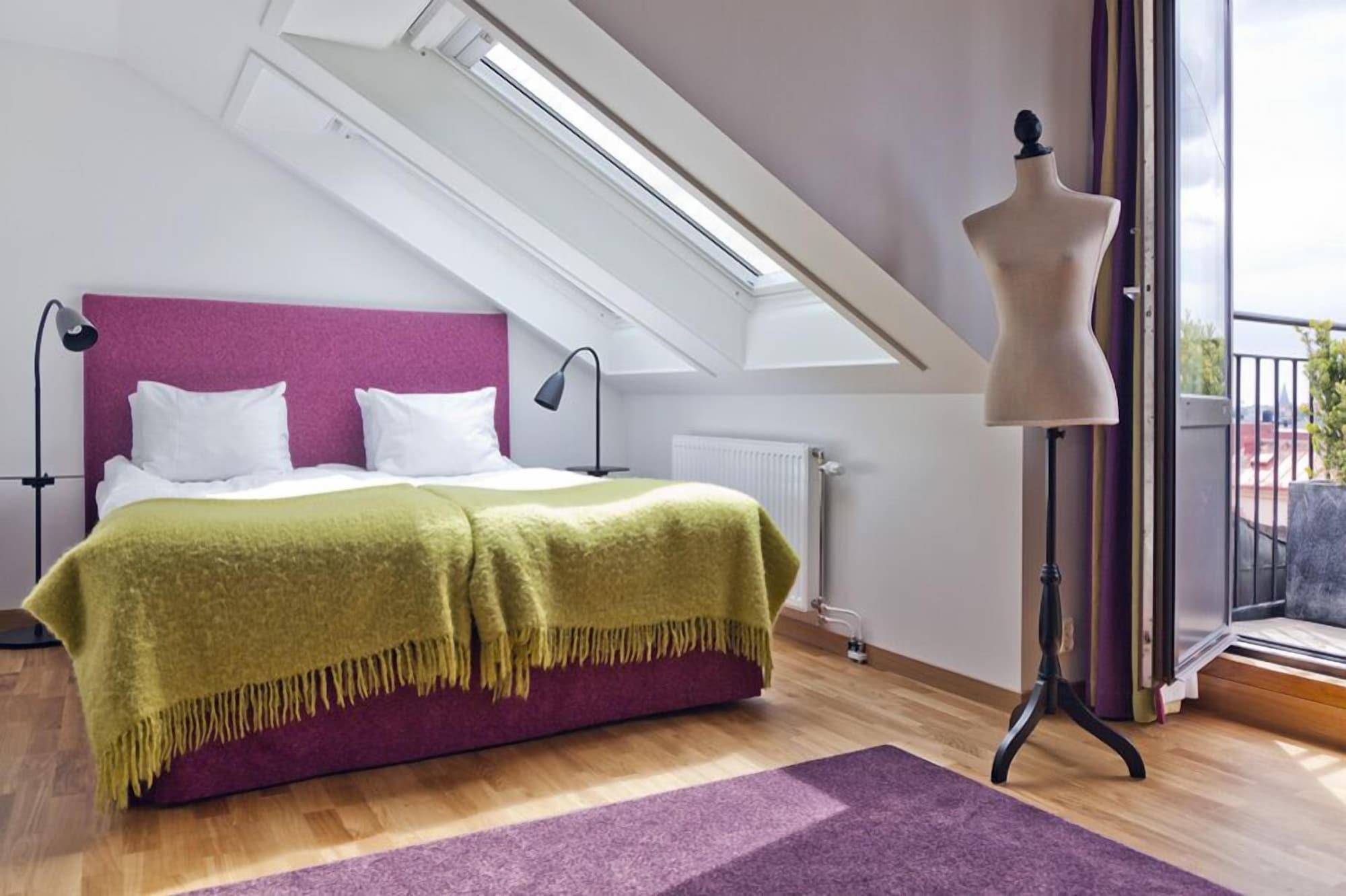 Home Hotel Wellington Стокгольм Экстерьер фото