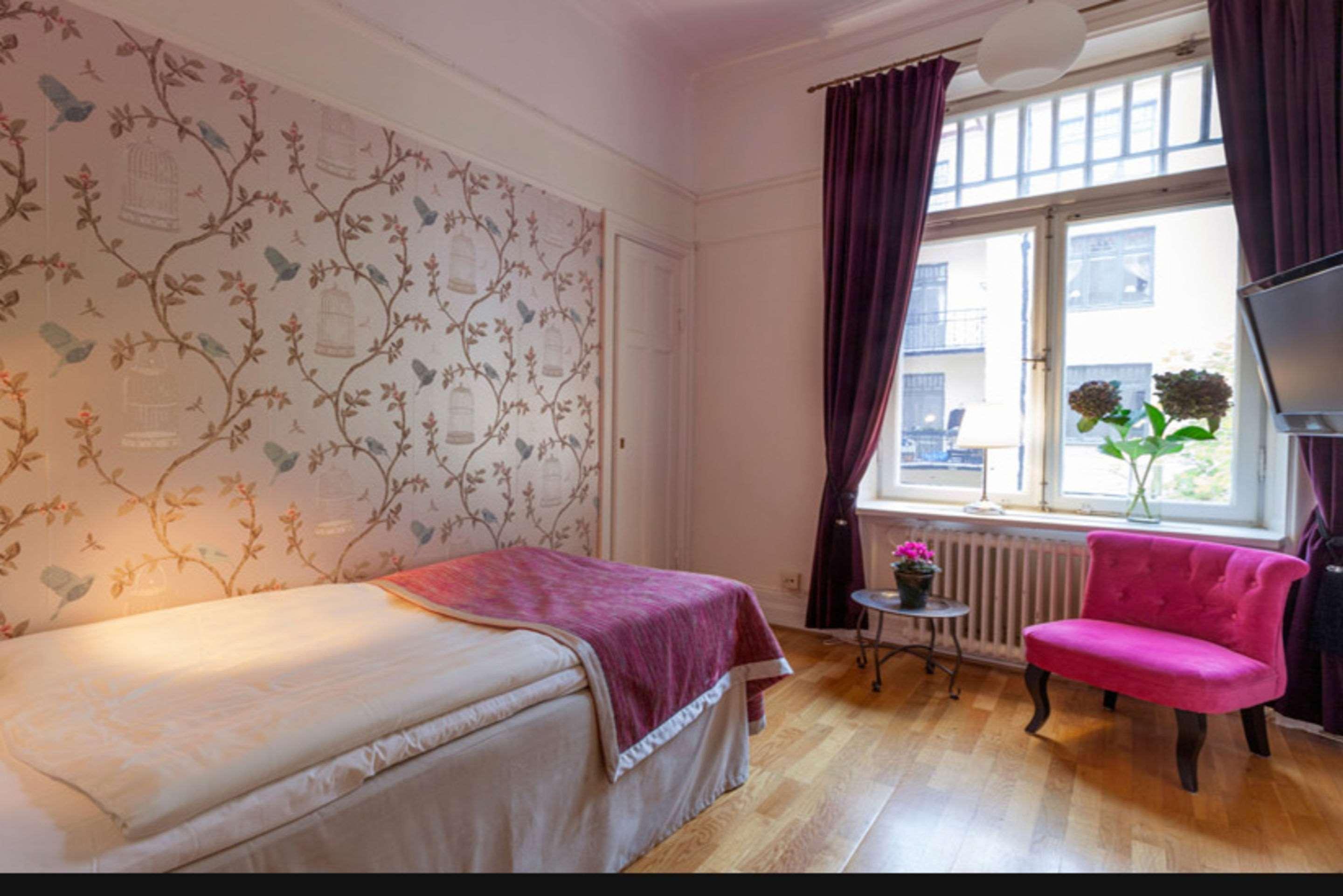 Home Hotel Wellington Стокгольм Экстерьер фото