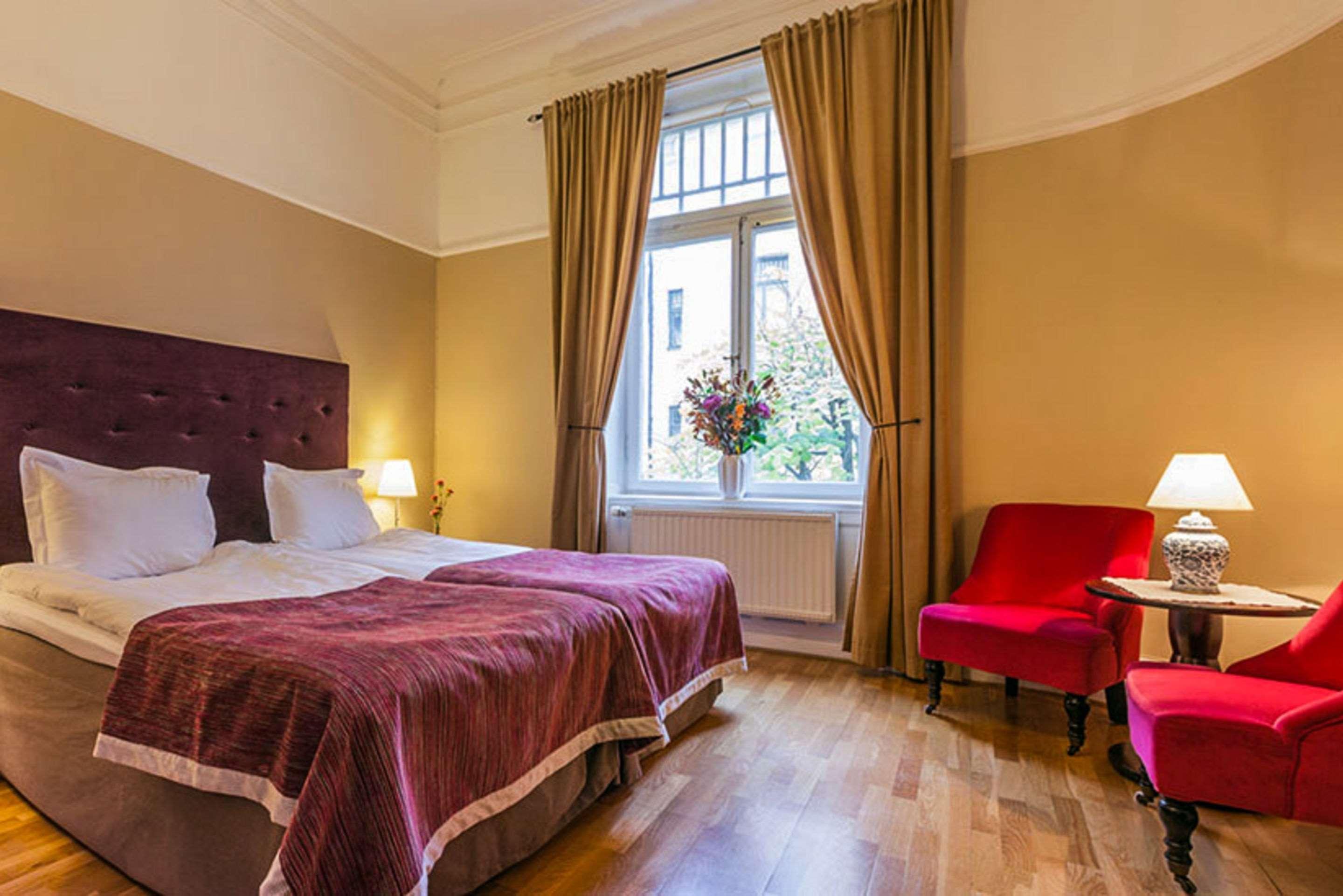 Home Hotel Wellington Стокгольм Экстерьер фото