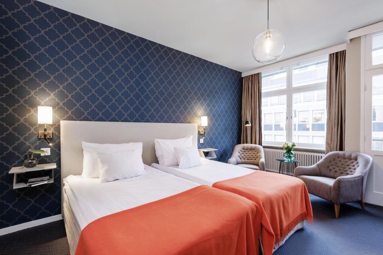 Home Hotel Wellington Стокгольм Экстерьер фото