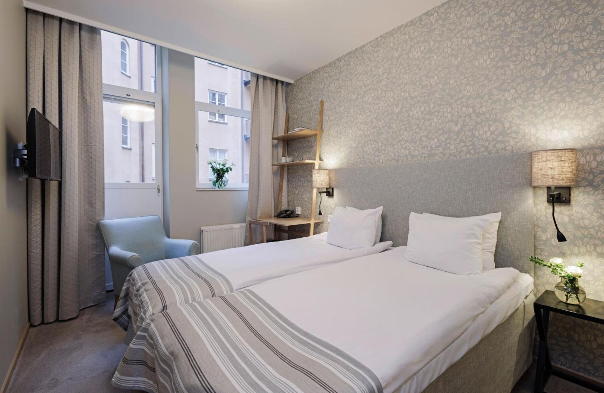 Home Hotel Wellington Стокгольм Экстерьер фото