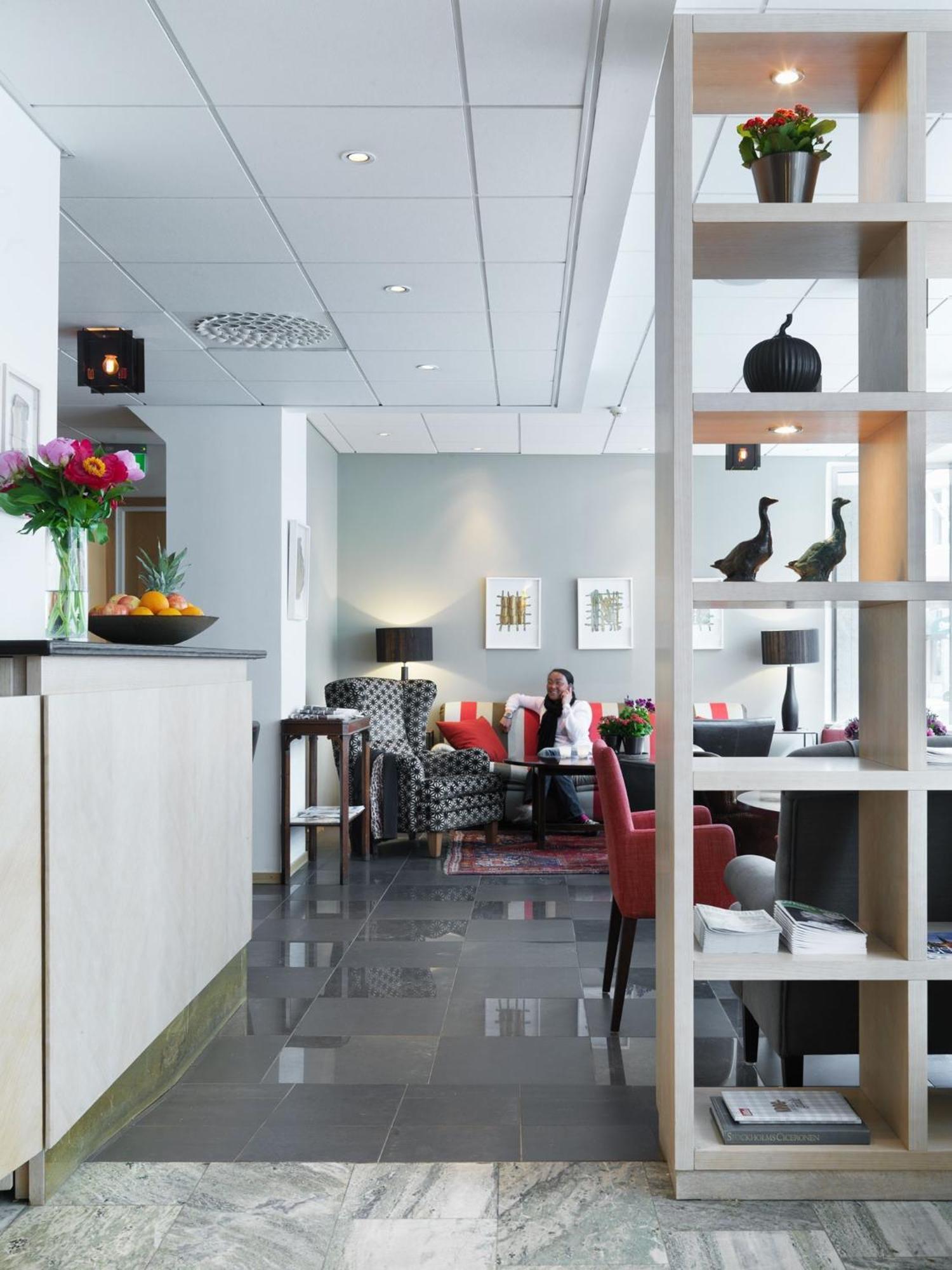Home Hotel Wellington Стокгольм Экстерьер фото